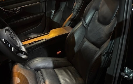 Volvo V90 Cross Country I рестайлинг, 2020 год, 3 250 000 рублей, 18 фотография