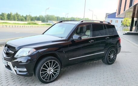 Mercedes-Benz GLK-Класс, 2013 год, 950 000 рублей, 5 фотография