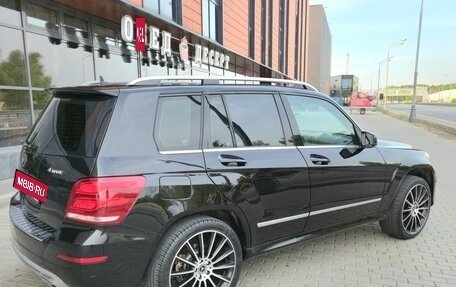 Mercedes-Benz GLK-Класс, 2013 год, 950 000 рублей, 2 фотография