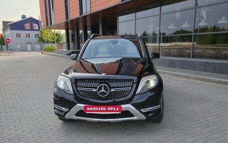 Mercedes-Benz GLK-Класс, 2013 год, 950 000 рублей, 4 фотография