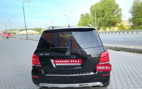 Mercedes-Benz GLK-Класс, 2013 год, 950 000 рублей, 3 фотография