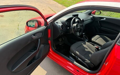 Audi A1, 2011 год, 785 000 рублей, 8 фотография