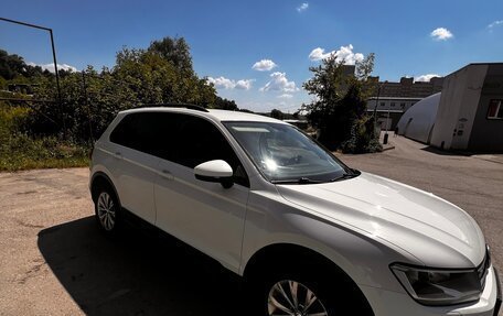 Volkswagen Tiguan II, 2017 год, 1 600 000 рублей, 3 фотография