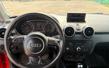 Audi A1, 2011 год, 785 000 рублей, 10 фотография