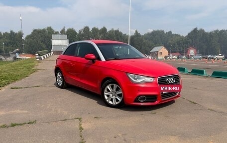 Audi A1, 2011 год, 785 000 рублей, 4 фотография