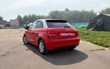 Audi A1, 2011 год, 785 000 рублей, 6 фотография