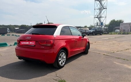 Audi A1, 2011 год, 785 000 рублей, 7 фотография
