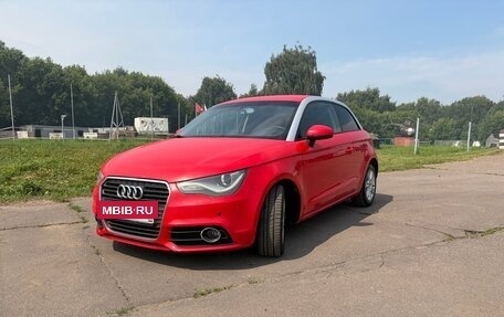 Audi A1, 2011 год, 785 000 рублей, 2 фотография