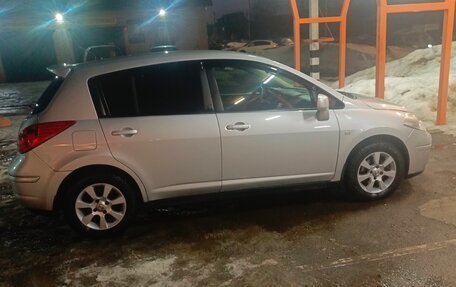 Nissan Tiida, 2008 год, 520 000 рублей, 5 фотография