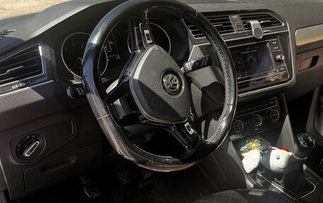 Volkswagen Tiguan II, 2017 год, 1 600 000 рублей, 12 фотография