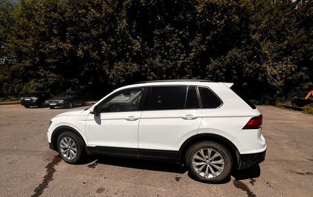 Volkswagen Tiguan II, 2017 год, 1 600 000 рублей, 5 фотография