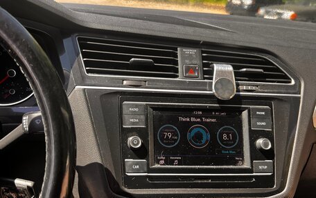 Volkswagen Tiguan II, 2017 год, 1 600 000 рублей, 11 фотография
