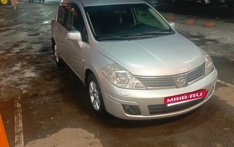 Nissan Tiida, 2008 год, 520 000 рублей, 2 фотография