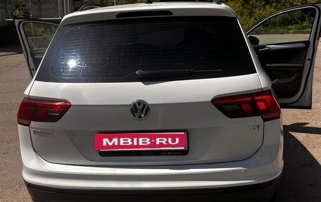 Volkswagen Tiguan II, 2017 год, 1 600 000 рублей, 7 фотография