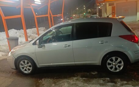 Nissan Tiida, 2008 год, 520 000 рублей, 9 фотография