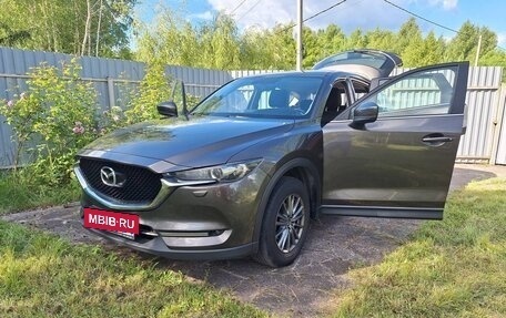 Mazda CX-5 II, 2018 год, 2 430 000 рублей, 5 фотография