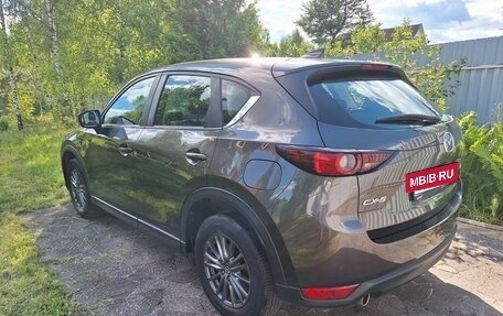 Mazda CX-5 II, 2018 год, 2 430 000 рублей, 2 фотография