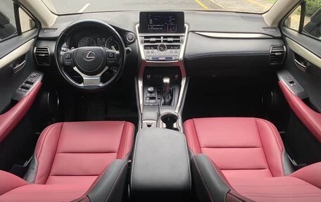 Lexus NX I, 2021 год, 2 764 000 рублей, 6 фотография
