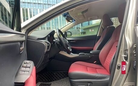 Lexus NX I, 2021 год, 2 764 000 рублей, 4 фотография