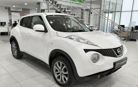 Nissan Juke II, 2014 год, 799 000 рублей, 3 фотография