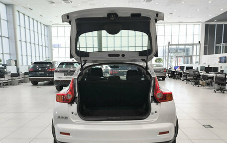 Nissan Juke II, 2014 год, 799 000 рублей, 12 фотография
