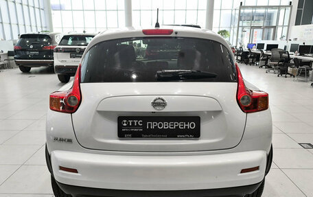 Nissan Juke II, 2014 год, 799 000 рублей, 7 фотография