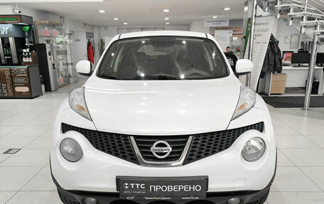 Nissan Juke II, 2014 год, 799 000 рублей, 2 фотография