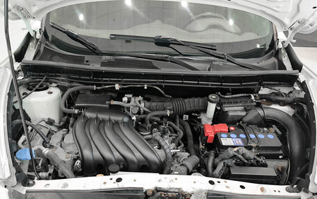 Nissan Juke II, 2014 год, 799 000 рублей, 11 фотография