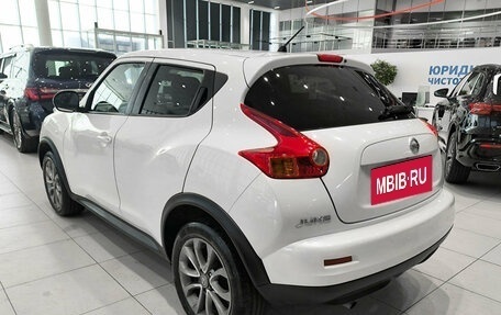 Nissan Juke II, 2014 год, 799 000 рублей, 8 фотография