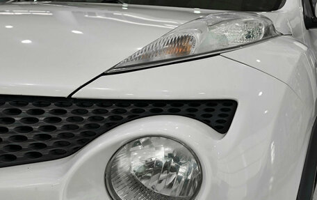 Nissan Juke II, 2014 год, 799 000 рублей, 21 фотография