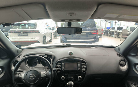 Nissan Juke II, 2014 год, 799 000 рублей, 17 фотография