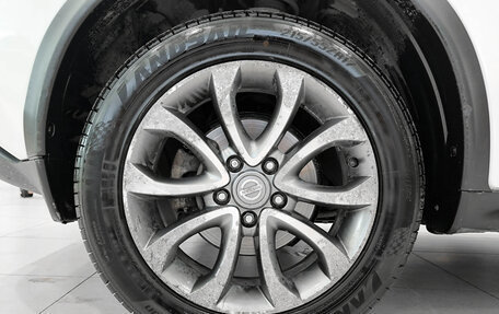 Nissan Juke II, 2014 год, 799 000 рублей, 22 фотография