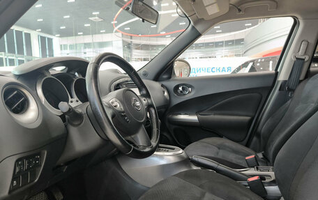 Nissan Juke II, 2014 год, 799 000 рублей, 20 фотография