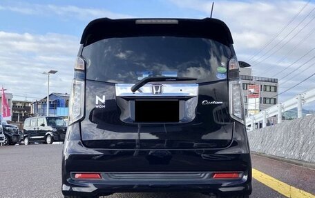 Honda N-WGN I рестайлинг, 2019 год, 508 000 рублей, 4 фотография