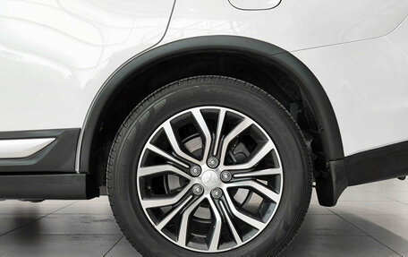 Mitsubishi Outlander III рестайлинг 3, 2016 год, 1 990 000 рублей, 22 фотография