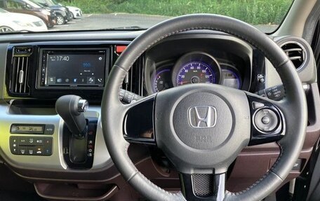 Honda N-WGN I рестайлинг, 2019 год, 508 000 рублей, 7 фотография