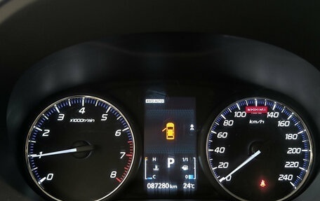 Mitsubishi Outlander III рестайлинг 3, 2016 год, 1 990 000 рублей, 16 фотография