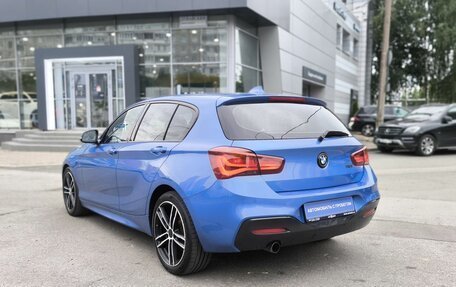 BMW 1 серия, 2019 год, 2 099 000 рублей, 6 фотография