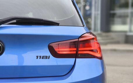 BMW 1 серия, 2019 год, 2 099 000 рублей, 7 фотография