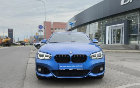 BMW 1 серия, 2019 год, 2 099 000 рублей, 2 фотография