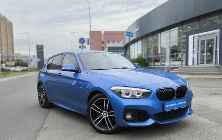 BMW 1 серия, 2019 год, 2 099 000 рублей, 3 фотография