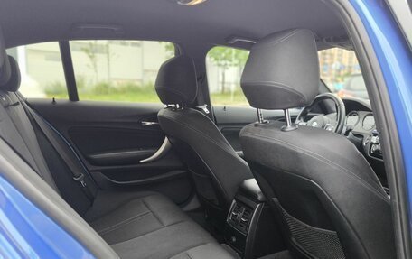 BMW 1 серия, 2019 год, 2 099 000 рублей, 17 фотография