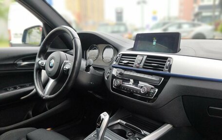 BMW 1 серия, 2019 год, 2 099 000 рублей, 13 фотография