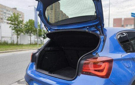 BMW 1 серия, 2019 год, 2 099 000 рублей, 10 фотография