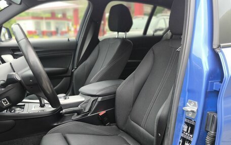 BMW 1 серия, 2019 год, 2 099 000 рублей, 15 фотография