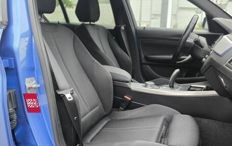 BMW 1 серия, 2019 год, 2 099 000 рублей, 14 фотография