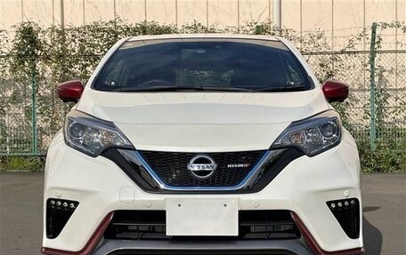 Nissan Note II рестайлинг, 2020 год, 674 000 рублей, 2 фотография