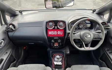 Nissan Note II рестайлинг, 2020 год, 674 000 рублей, 8 фотография