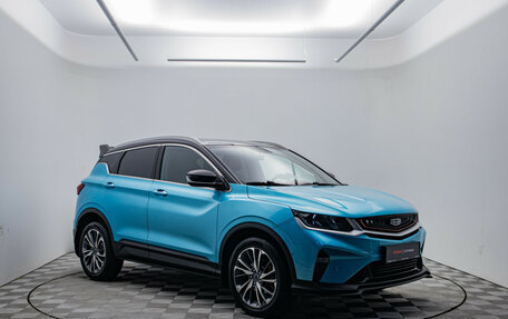 Geely Coolray I, 2022 год, 1 720 000 рублей, 3 фотография
