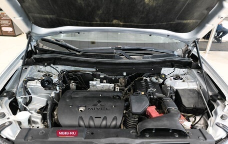 Mitsubishi Outlander III рестайлинг 3, 2013 год, 1 200 000 рублей, 11 фотография